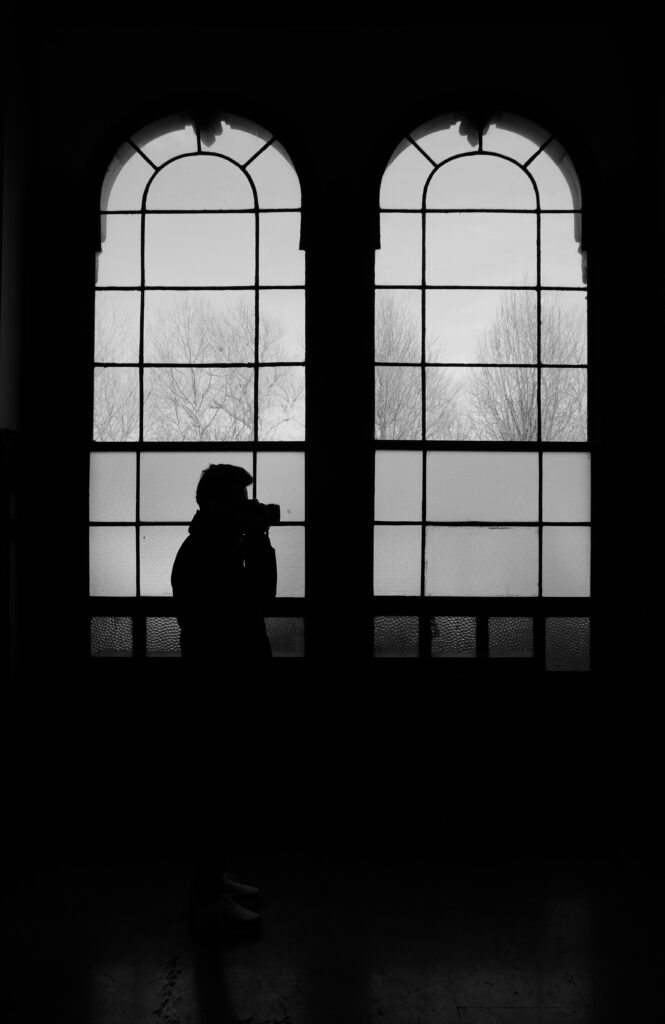 fotografowanie w zamku krzyżackim