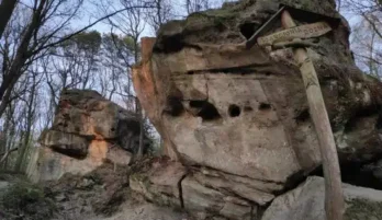 Skały, legendy i geologia - co kryje rezerwat pod Ciężkowicami?